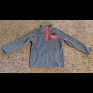 Authentic Girls Patagonia size 7/8